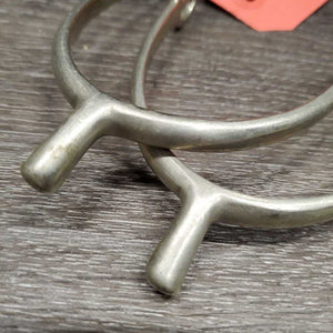 POW Spurs *gc, older, scuffs, widened