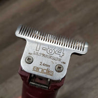 2 Speed Clippers, T-84 Blades *gc, clean, dusty, rusty, older, hair, SOUND GREAT, WORK
