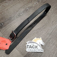 Soft Hvy Biothane Strap, Roller buckle *vgc, clean, xholes
