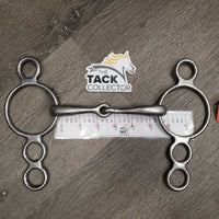 3 Ring Elevator Bit *fair/gc, dull, scratches, clean, scratches, scuffs, residue\
