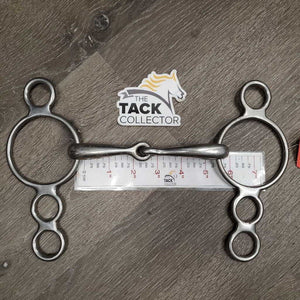 3 Ring Elevator Bit *fair/gc, dull, scratches, clean, scratches, scuffs, residue\