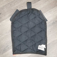 Blanket Quilt Tail Insert? - Wrap, velcro *xc, mnr hair, pills, clean
