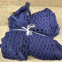 Cotton Scrim Sheet, 0 legs/tail *gc, shrunk?, mnr dirt, stains, dust, older