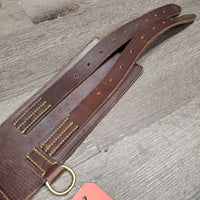 Leather Anti Cast Roller *xc, clean, older, mnr dirt, film, rubs & stains
