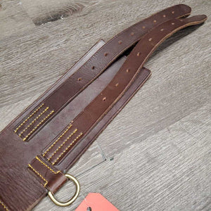 Leather Anti Cast Roller *xc, clean, older, mnr dirt, film, rubs & stains