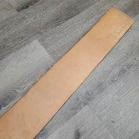 Leather Anti Cast Roller *xc, clean, older, mnr dirt, film, rubs & stains
