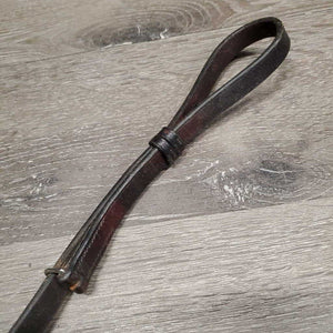 Adjustable Leather Breastplate *gc, dirty, creases, discolored spots, v.stiff, v.dry, older