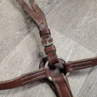 German Martingale *gc, twisted, v.tight keeper, scraped edges, dirty
