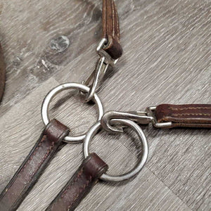 German Martingale *gc, twisted, v.tight keeper, scraped edges, dirty