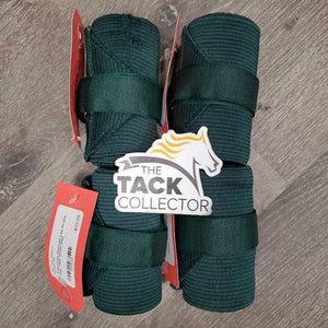 4 Stretchy Exercise Leg Wraps, bag *new