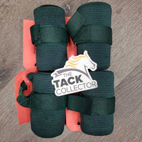 4 Stretchy Exercise Leg Wraps, bag *new
