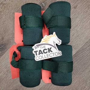 4 Stretchy Exercise Leg Wraps, bag *new