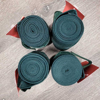 4 Stretchy Exercise Leg Wraps, bag *new
