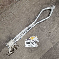 Humane Aluminum Twitch, string, snap *vgc, clean, scratches, sticker residue
