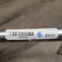 Humane Aluminum Twitch, string, snap *vgc, clean, scratches, sticker residue
