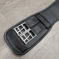 Neoprene Dressage Girth, 2x els *vgc, clean, mnr hairy seams

