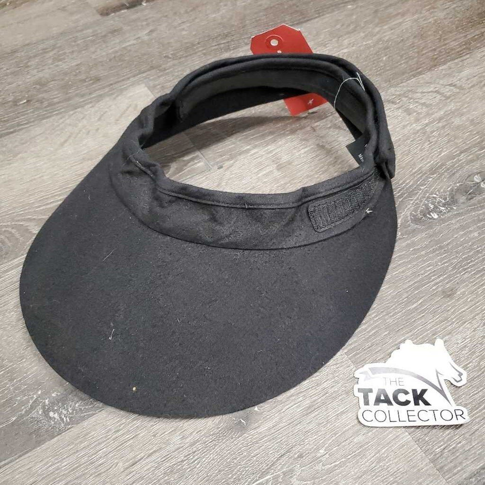 Helmet Sun Visor *gc, clean, faded, pills, rubs, hairy