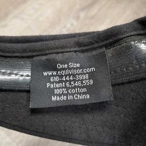 Helmet Sun Visor *gc, clean, faded, pills, rubs, hairy