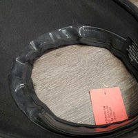 Helmet Sun Visor *gc, clean, faded, pills, rubs, hairy
