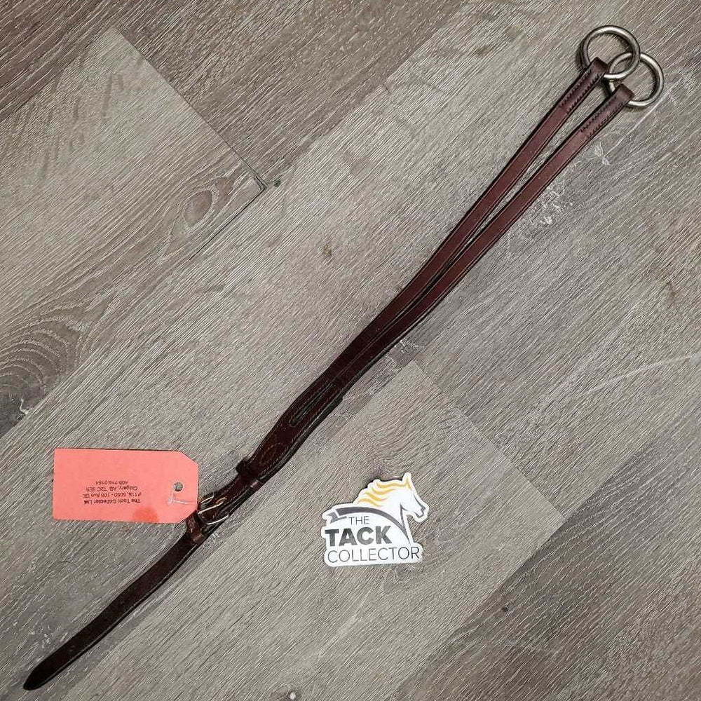 Running Martingale Attachment, Buckle end *xc, stiff, dry, clean, mnr marks