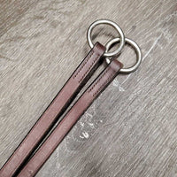 Running Martingale Attachment, Buckle end *xc, stiff, dry, clean, mnr marks