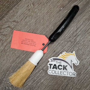 Basting Brush *gc, mnr dirt & residue, bent