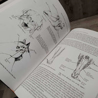 The Illustrated Veterinary Encyclopedia for Horsemen Equine Research *gc, bent, mnr dent, scratches, dirty, bent
