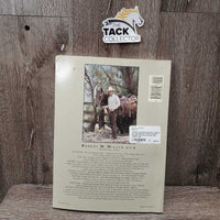 Western Horseman Imprint Training of The Newborn Foal by Robert M. Miller *gc, bent corners, dirt, stains, bent
