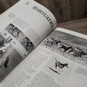 Western Horseman Imprint Training of The Newborn Foal by Robert M. Miller *gc, bent corners, dirt, stains, bent