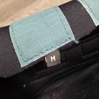 Closed Neoprene Front Boots, velcro *vgc/xc, clean, mnr threads & stains?
