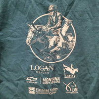 SS Shirt "Rebecca Farm Volunteer" *vgc
