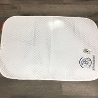 Quilt Baby Saddle Pad *like new