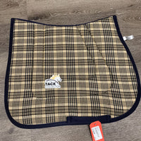 Foam Jumper Saddle Pad *vgc, clean, stained under, mnr hair
