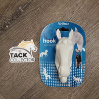 Meihua Plastic Suction Cup Horse Head Holder *new
