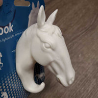 Meihua Plastic Suction Cup Horse Head Holder *new
