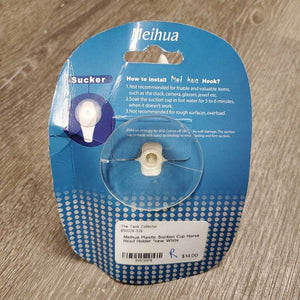 Meihua Plastic Suction Cup Horse Head Holder *new