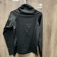 LS Shirt, 1/4 Zip up, tag *new
