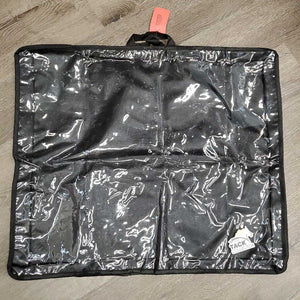 Saddle Pad Bag, zipper *like new, sparkles