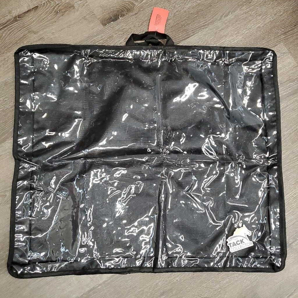 Saddle Pad Bag, zipper *like new, sparkles
