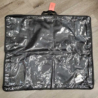 Saddle Pad Bag, zipper *like new, sparkles
