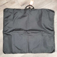 Saddle Pad Bag, zipper *like new, sparkles
