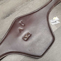 Lg Belly Girth, x2 els, D Ring, strap *gc, scrapes, scratches, stretched, rubs, bubbled, faded
