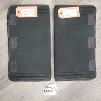 2 Tendon Hot/Cold Therapy Relief Ice Boots, liners *vgc, mnr dirt, residue & film
