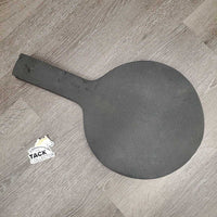 Foam Banjo Lollipop Half Pad *vgc, v. mnr dirt, sm hole, crack