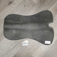 Foam Half Pad *gc, dirt, mnr hair, sm gouges, scratches
