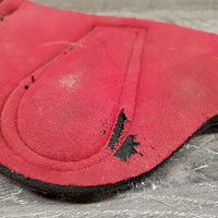 Pr Neoprene Hhind Boots, velcro *gc/fair, dirty, stains, faded, older, threads