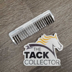 Aluminum Mane Comb *vgc/xc, clean