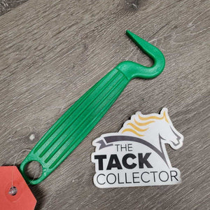 Plastic Hoof Pick *like new