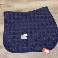 Jumper Saddle Pad *vgc, mnr hair
