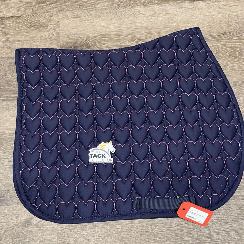 Jumper Saddle Pad *vgc, mnr hair